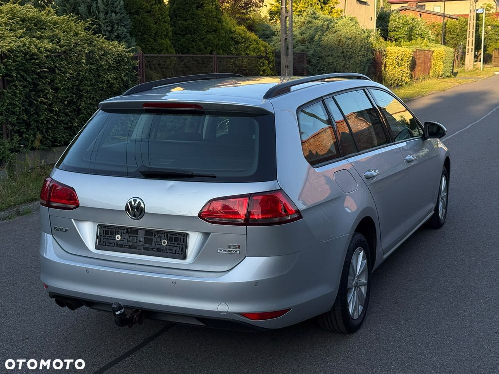 Volkswagen Golf 1.4 TSI BlueMotion Technology Comfortline - 5