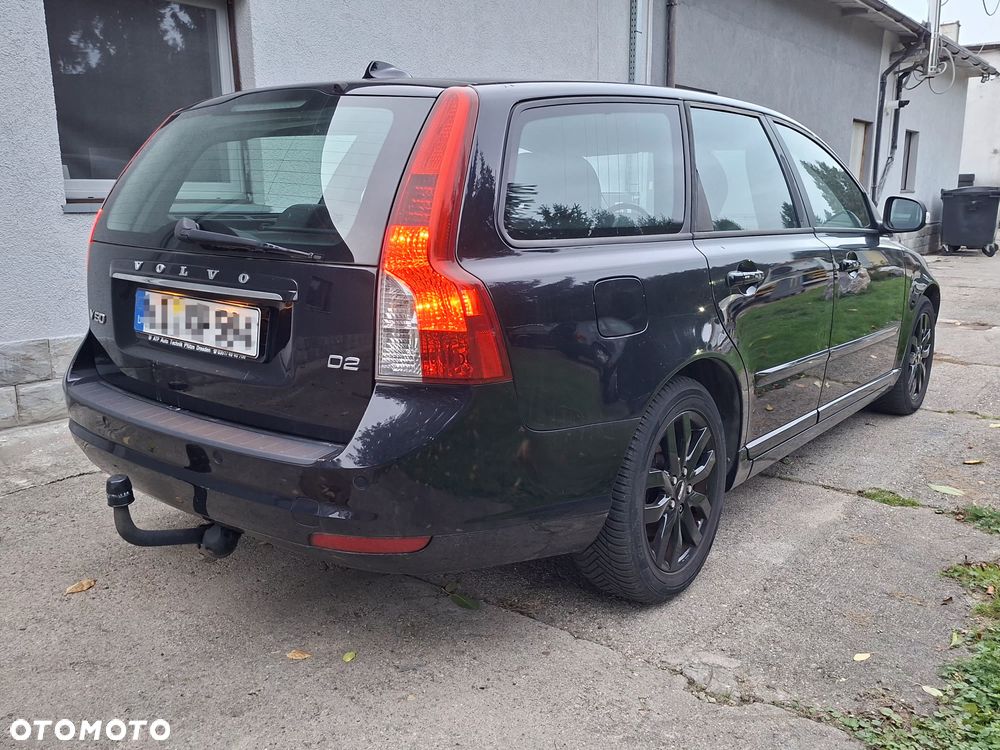 Volvo V50 2012 photo 3
