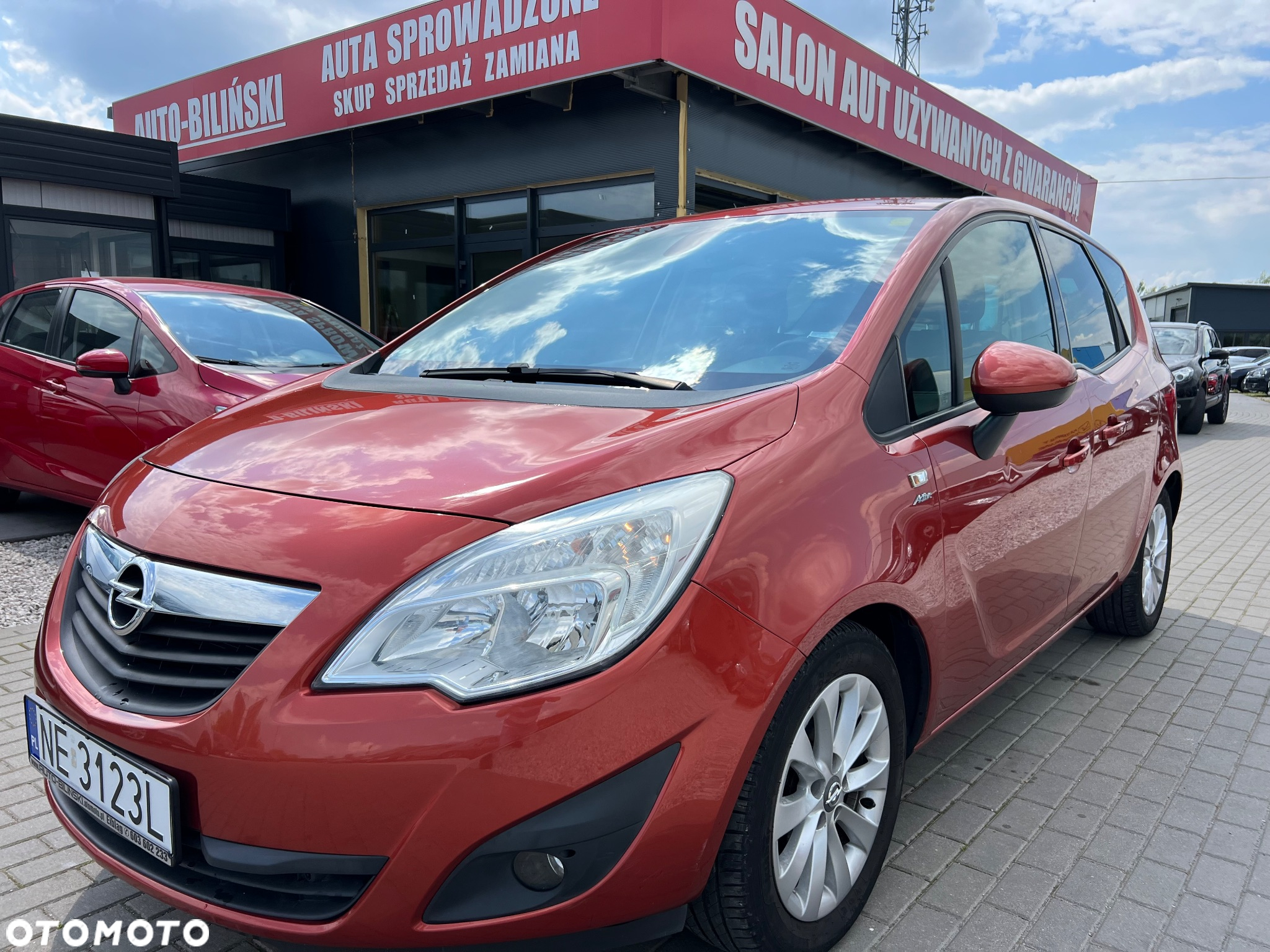Opel Meriva 1.4 Active - 3