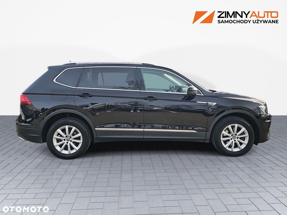 Volkswagen Tiguan Allspace 2.0 TDI 4Mot SCR Comfortline DSG 7os - 10