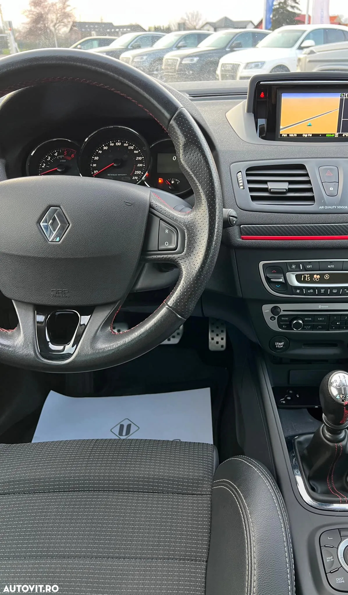 Renault Megane 1.6 Energy dCi GT Line - 18