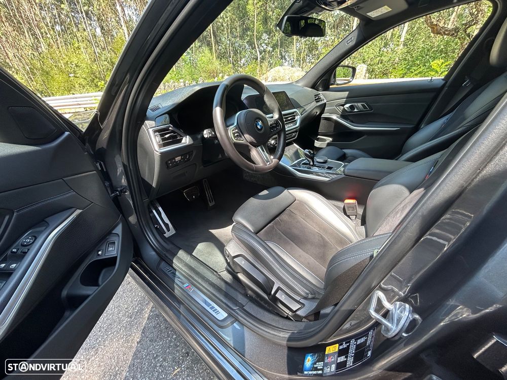 BMW 330 e Pack M Auto - 7