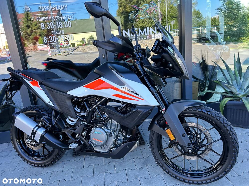 KTM Adventure 390 - 32