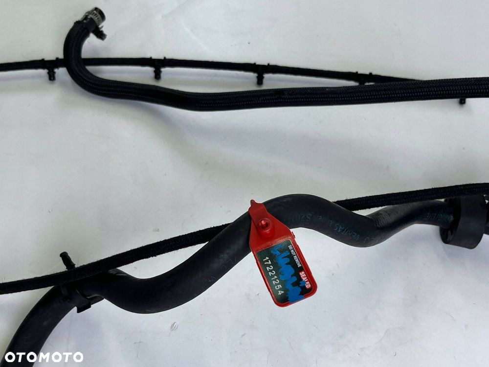 przewód paliwowy bmw 3 e90 e91 7801663 - 3