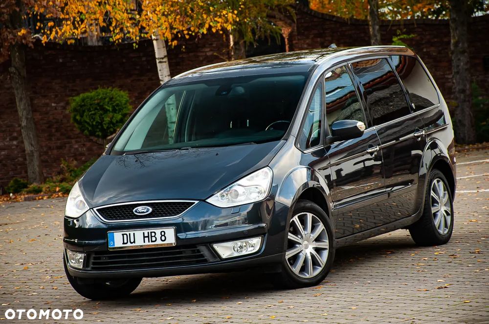 Ford Galaxy 2.0 TDCi Ghia - 16