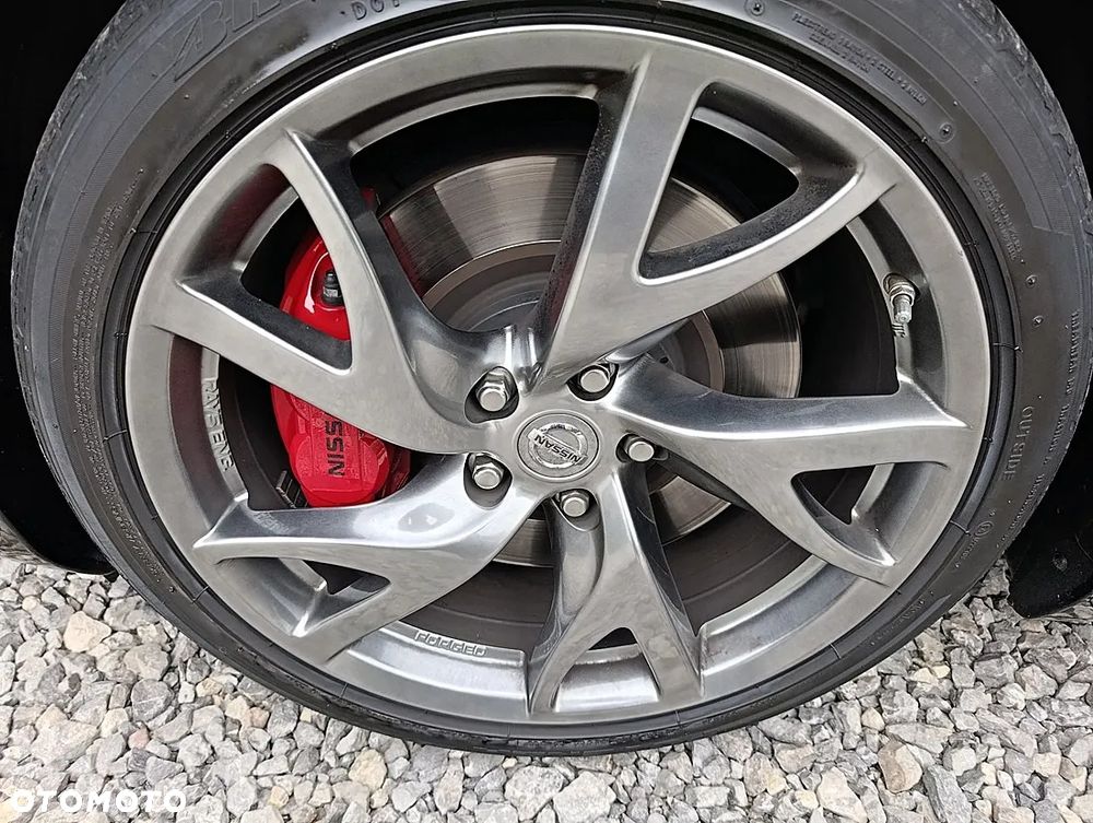 Nissan 370 Z 3.7 V6 Platinum - 17
