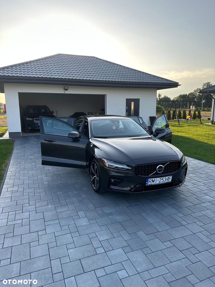 Volvo S60 B5 B Ultimate Dark - 7