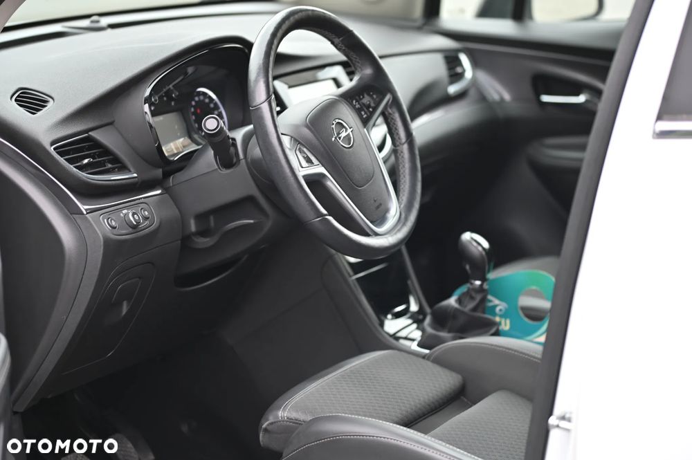 Opel Mokka X 1.4 T Design Line S&S - 26