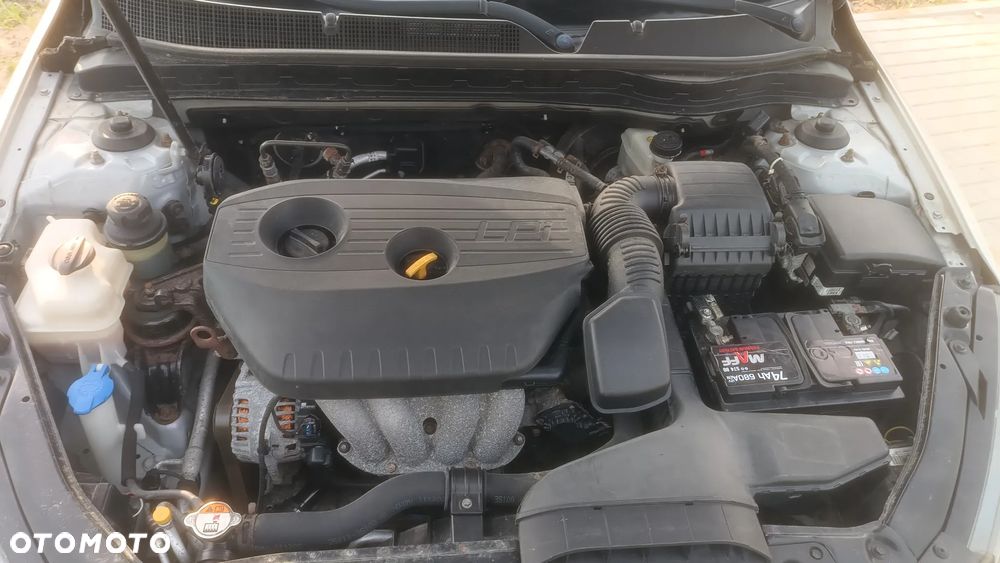 Kia Optima - 18