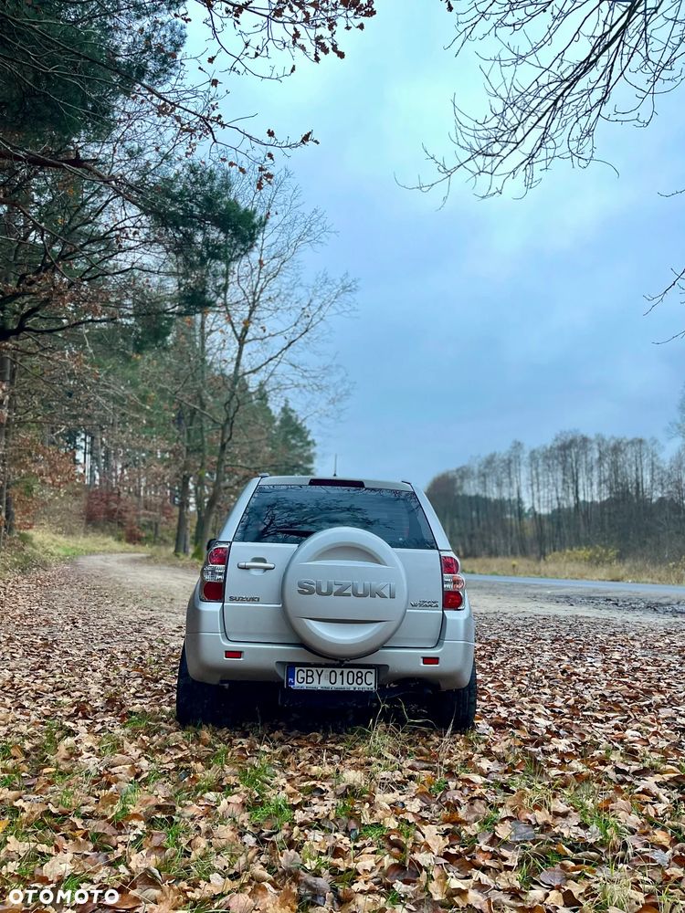 Suzuki Grand Vitara - 7