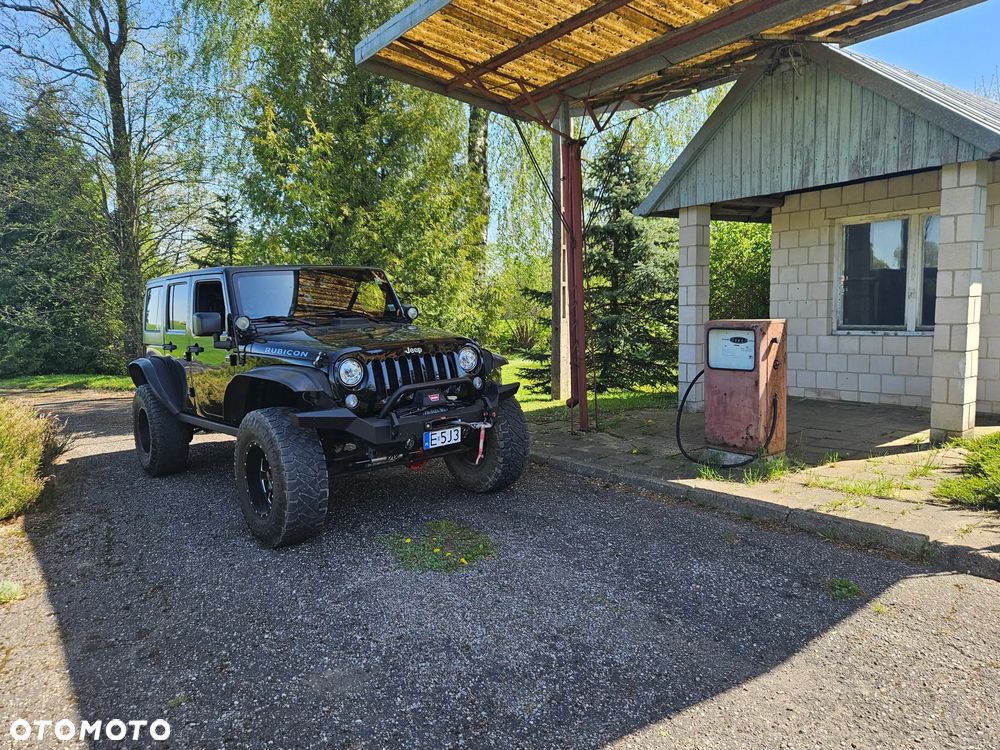 Jeep Wrangler 3.6 Unlim Rubicon EU6 - 8
