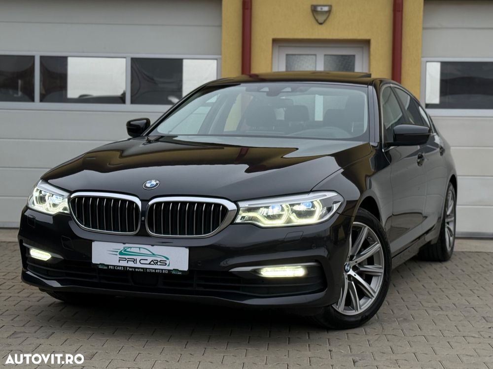 BMW Seria 5 530d xDrive Aut. - 2