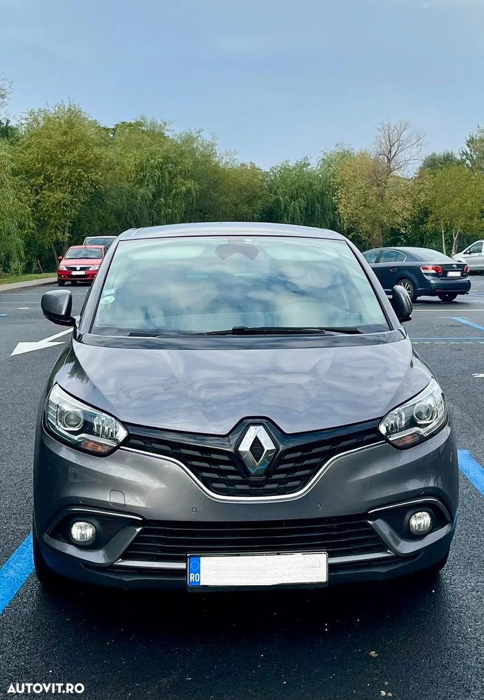Renault Grand Scenic BLUE dCi 120 BUSINESS EDITION - 3