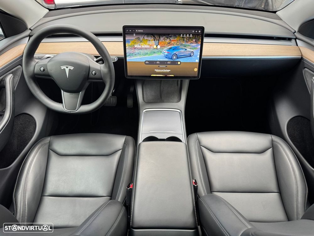 Tesla Model Y Tração Traseira - 2