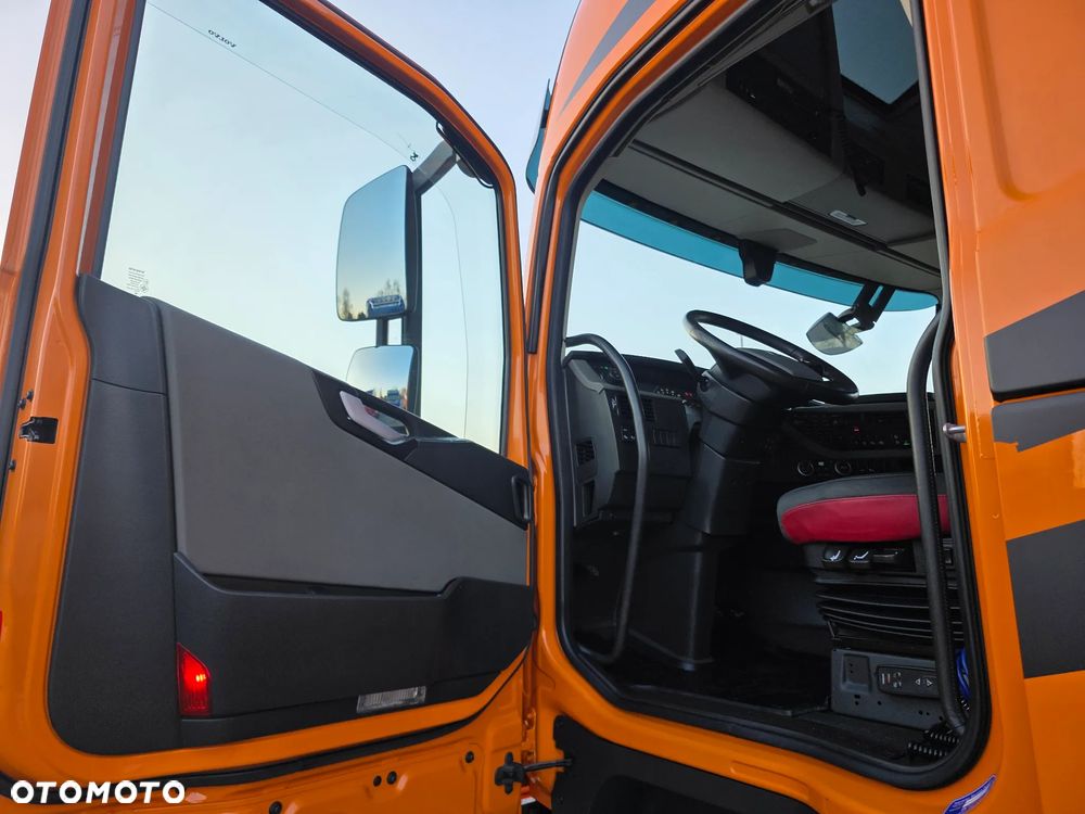 Volvo FH500/EURO6/ON 1160L/598.000km/SPROWADZONE Z DE - 20