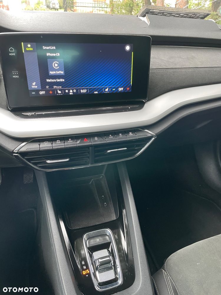Skoda Octavia 2.0 TDI DSG Base - 12