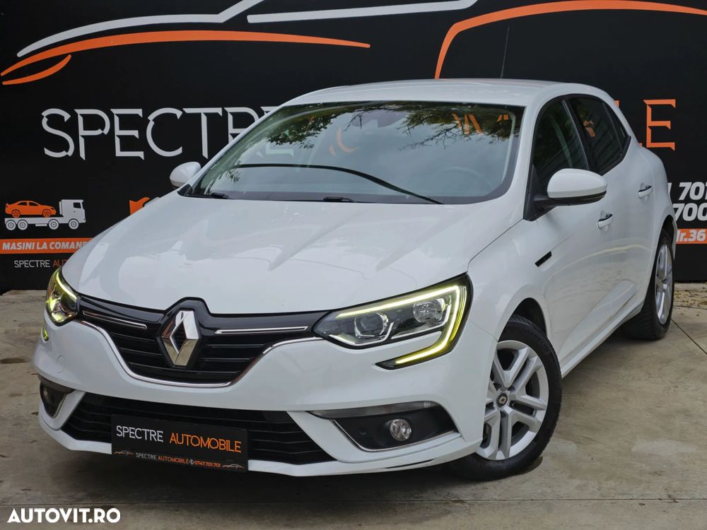 Renault Megane Blue dCi 116 Zen - 3