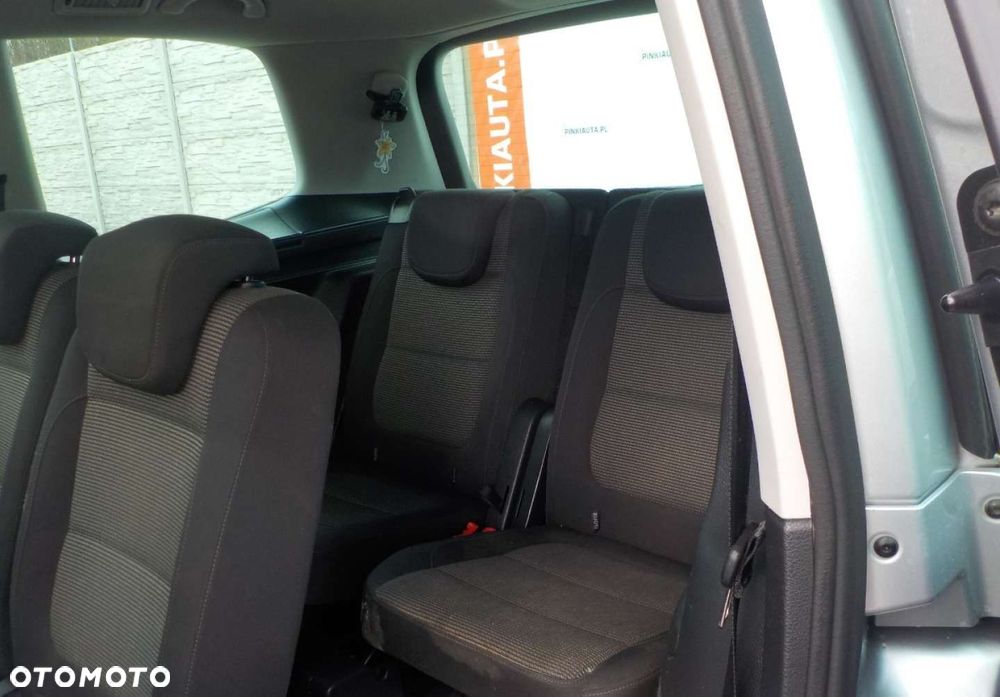 Volkswagen Sharan - 22