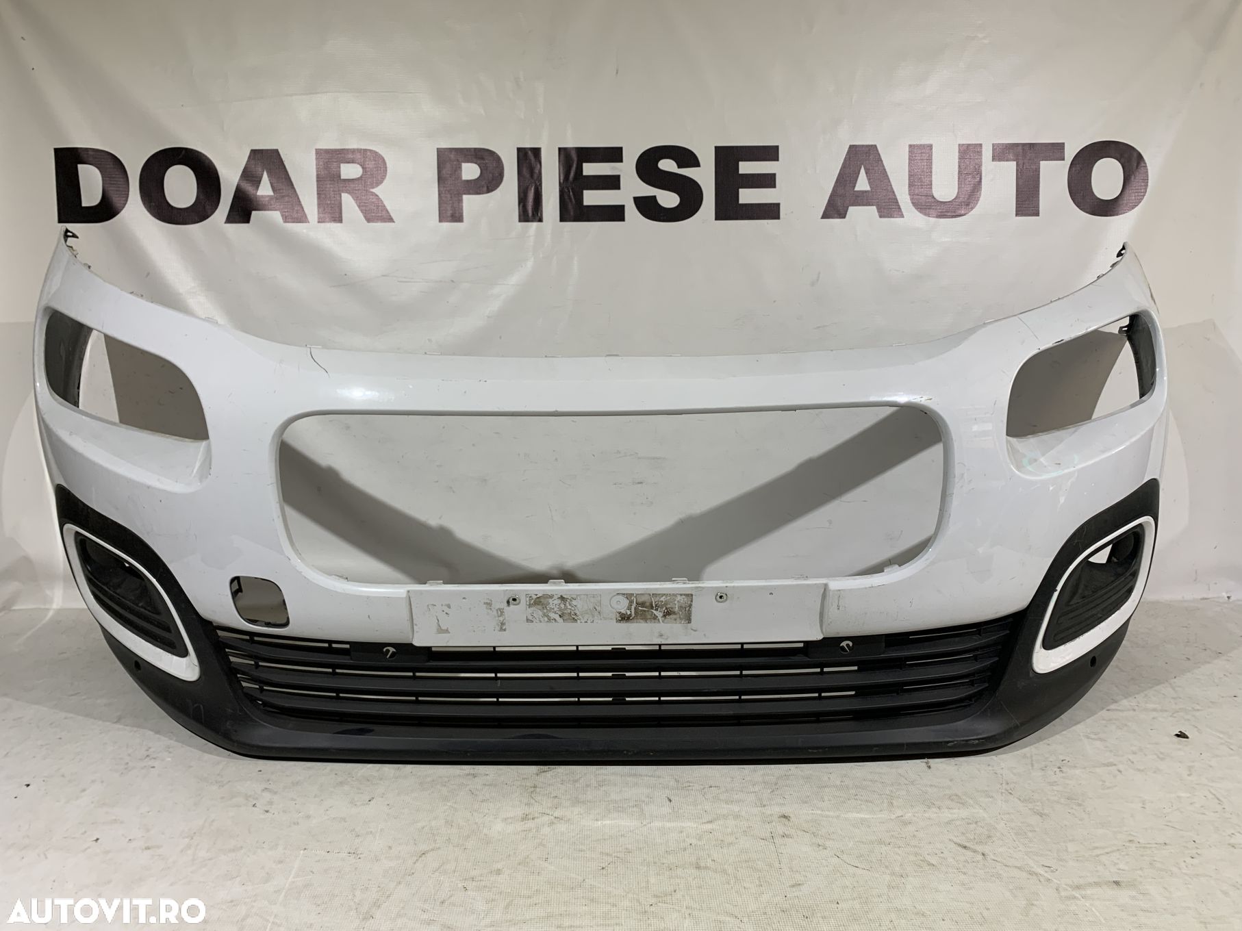 Bara fata Citroen Berlingo, 2019, 2020, 2021, 2022, 9816977680. - 1