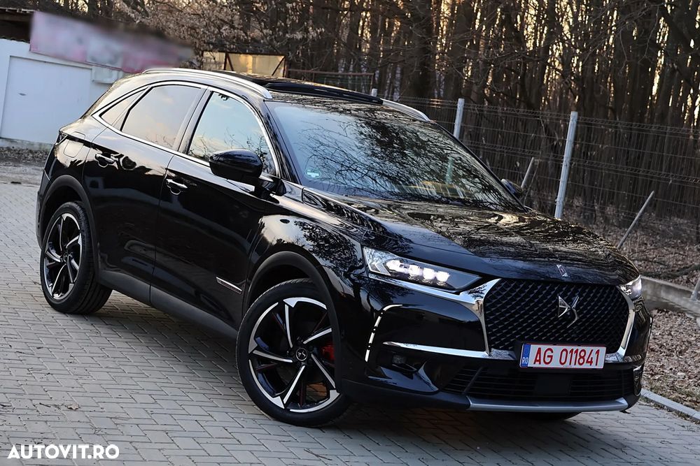 DS Automobiles DS 7 Crossback - 2