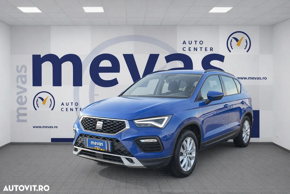 Seat Ateca 2.0 TDI 4DRIVE DSG7 Style - 1