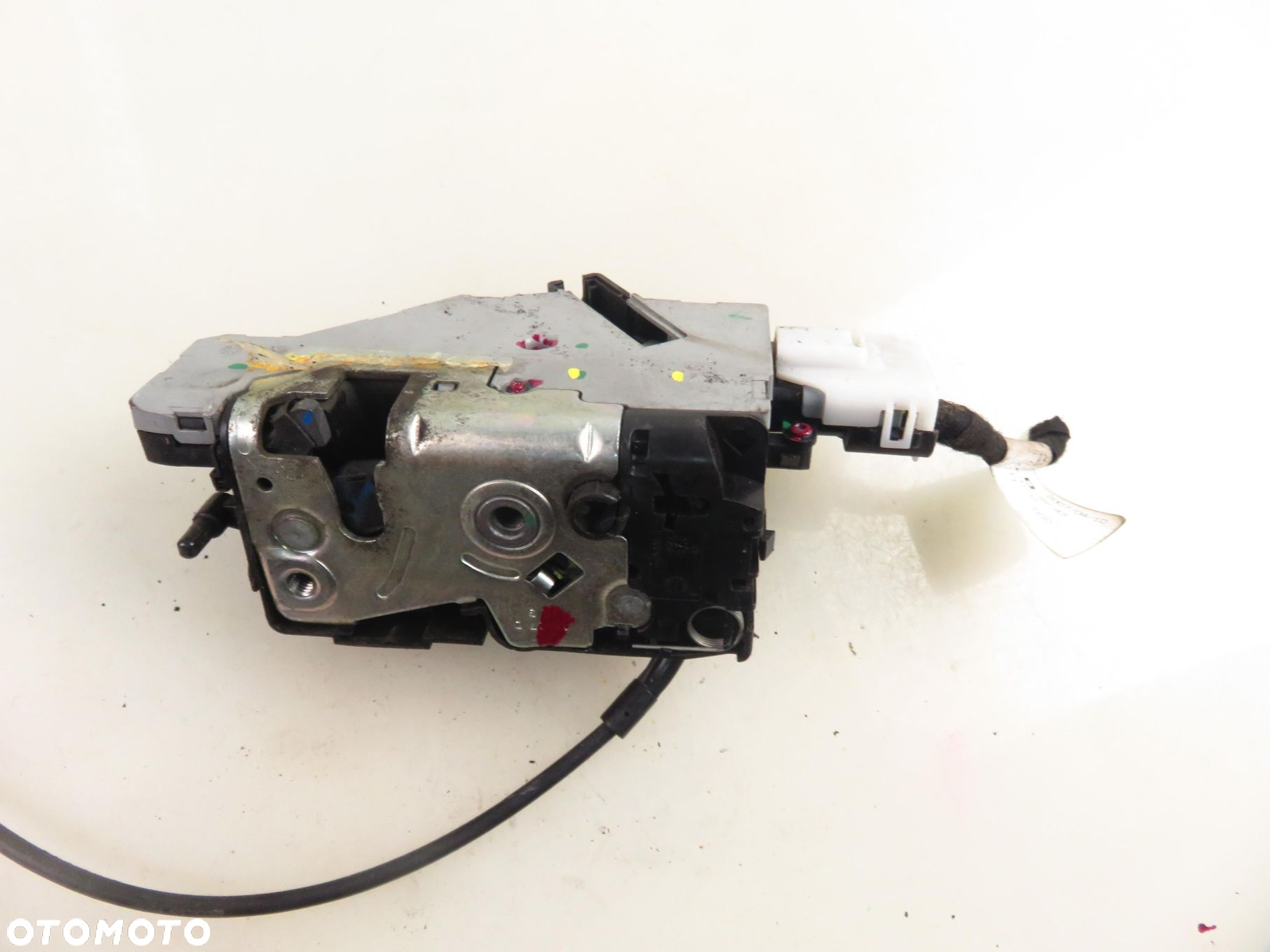 ZAMEK LEWY TYLNY CITROEN C4 Grand Picasso I (UA_) 24092158 - 5