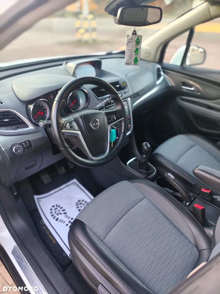 Opel Mokka 1.4 T Cosmo - 16