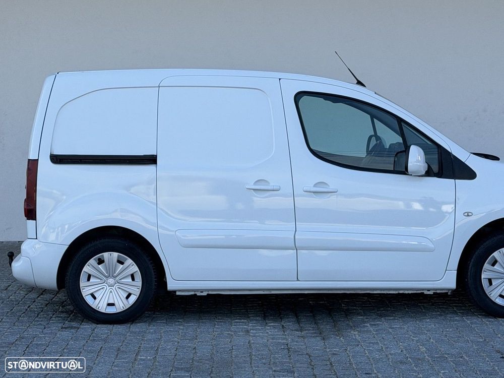Peugeot Partner 1.6 HDi L1 SE Office 3L - 11