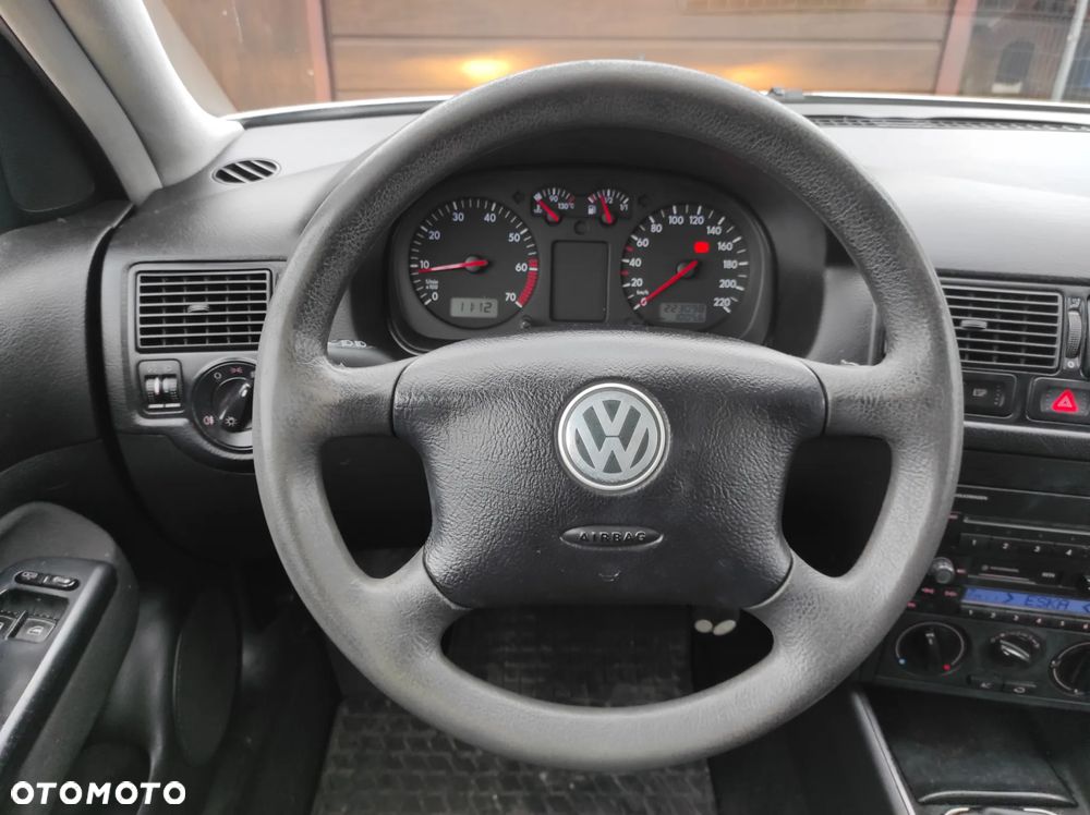 Volkswagen Golf 1.4 Goal - 8