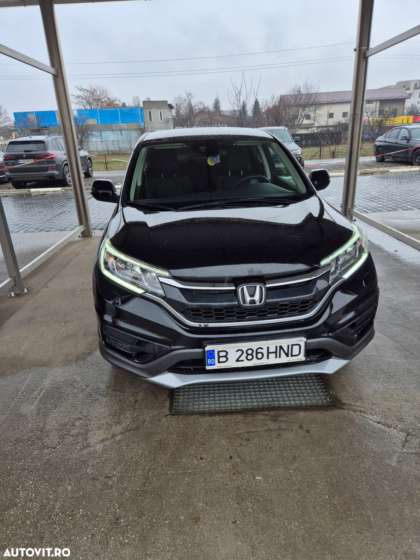 Honda CR-V 1.6 M/T 2WD Confort - 14