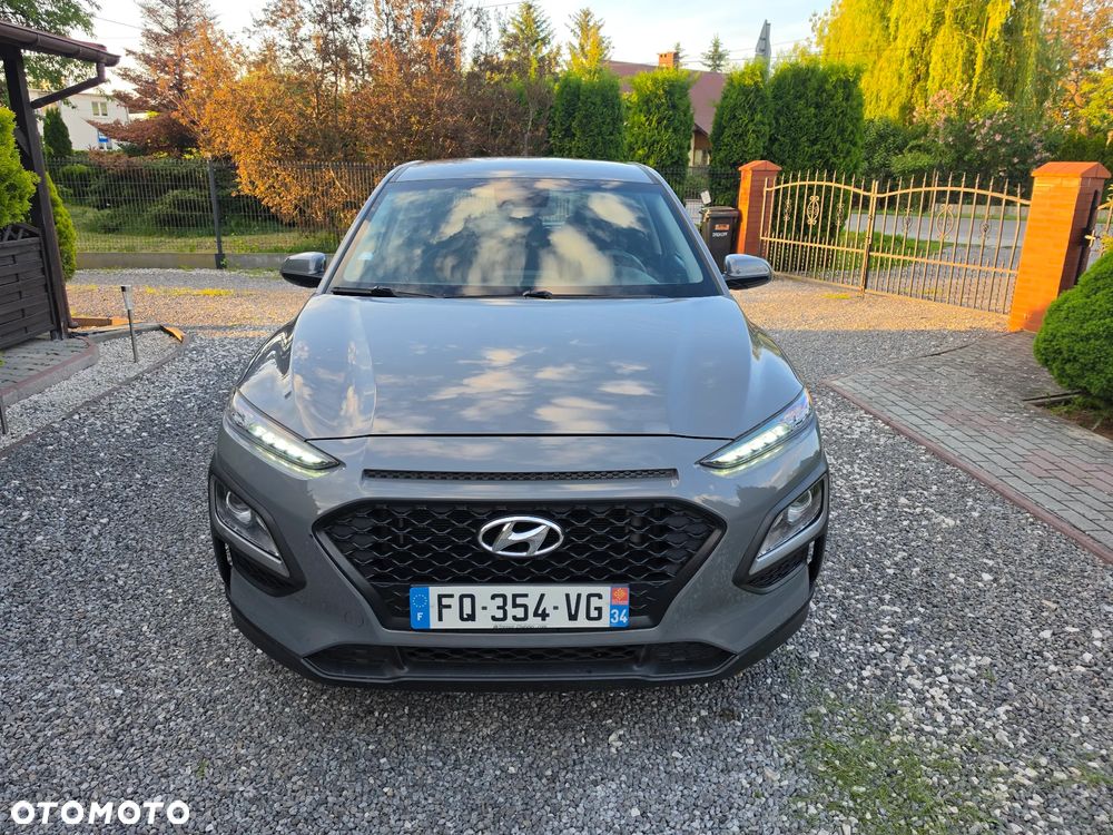 Hyundai Kona 1.0 T-GDI Intro - 2