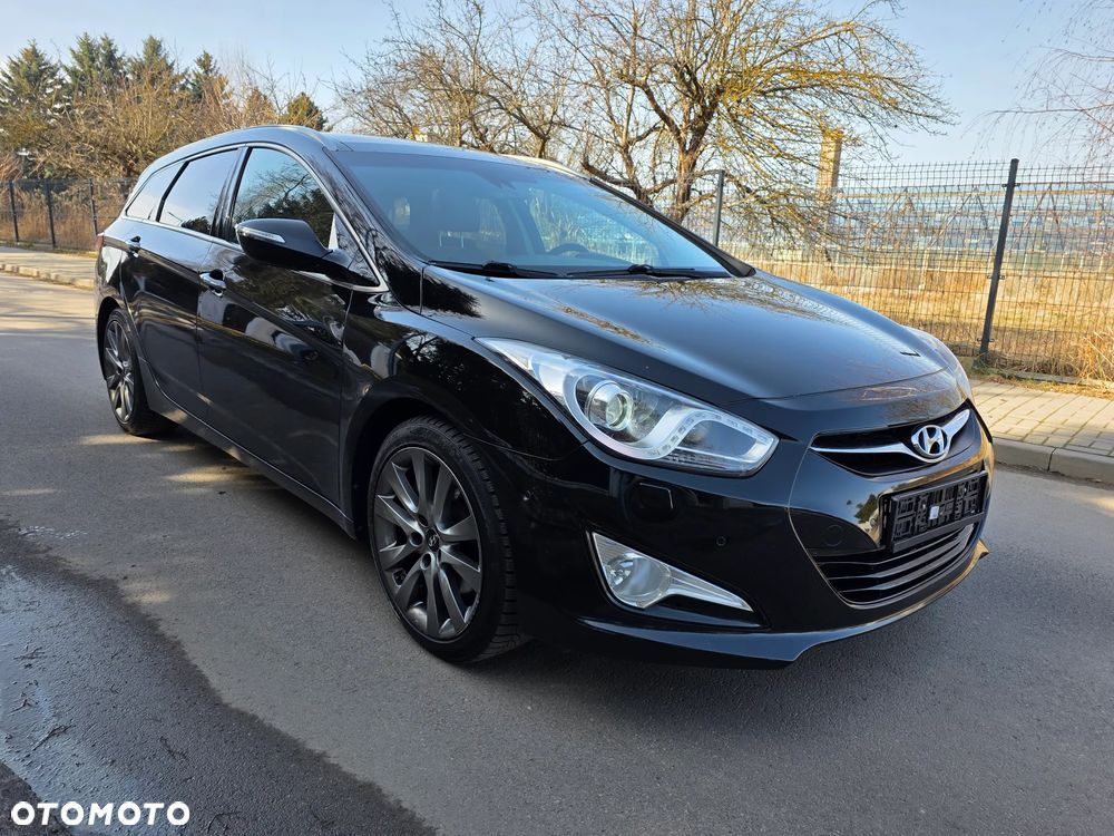 Hyundai i40 1.7 CRDi Automatik Premium - 14