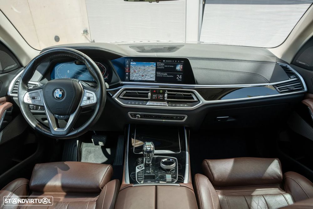BMW X7 xDrive30d - 39