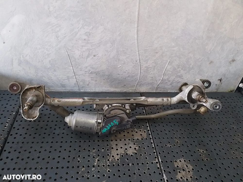 Ansamblu stergator motoras mazda 5 1593000602 - 1