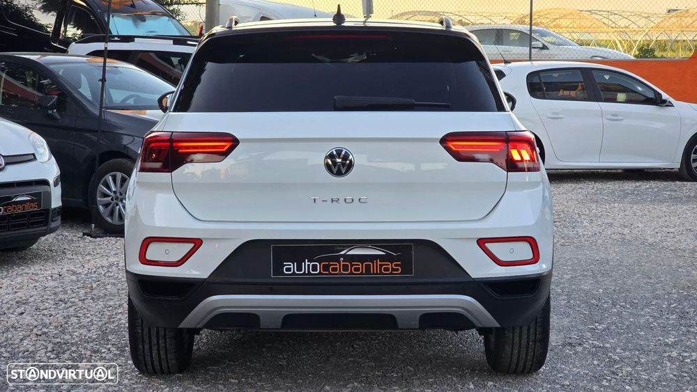 VW T-Roc 1.0 TSI Life - 10