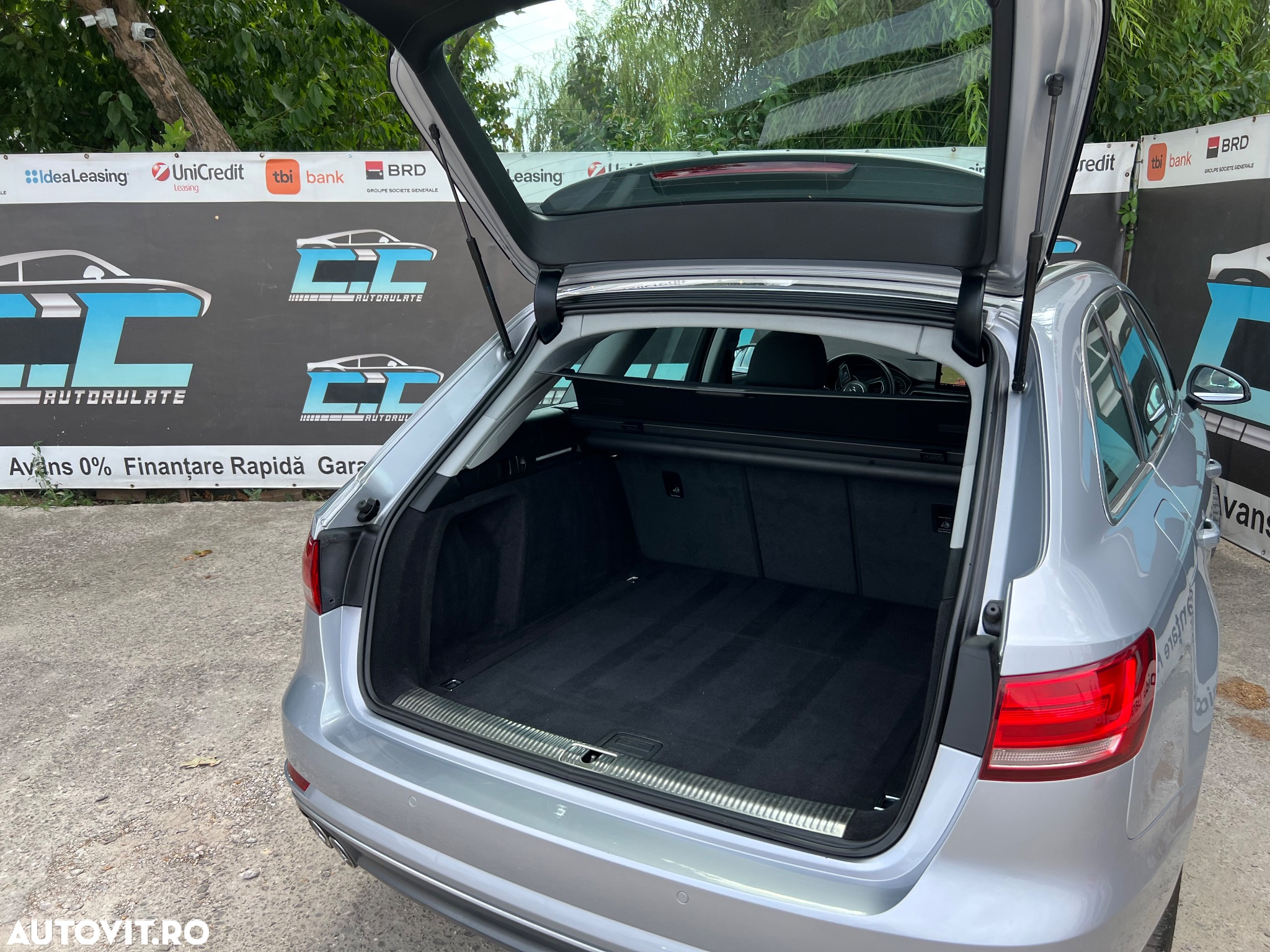 Audi A4 Avant 2.0 TDI S tronic Sport - 22