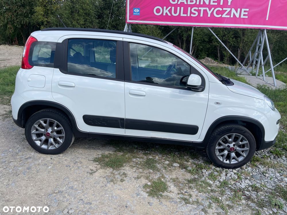 Fiat Panda 0.9 TwinAir Start&Stopp 4x4 Cross - 12
