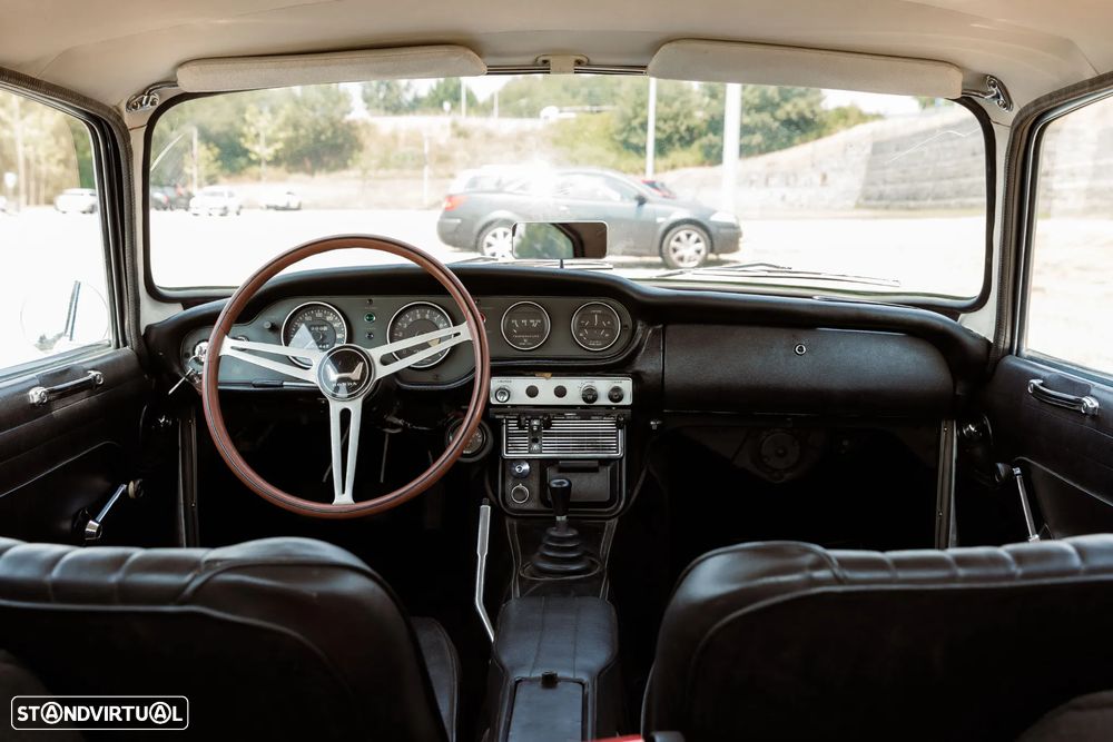 Honda S800 - 38