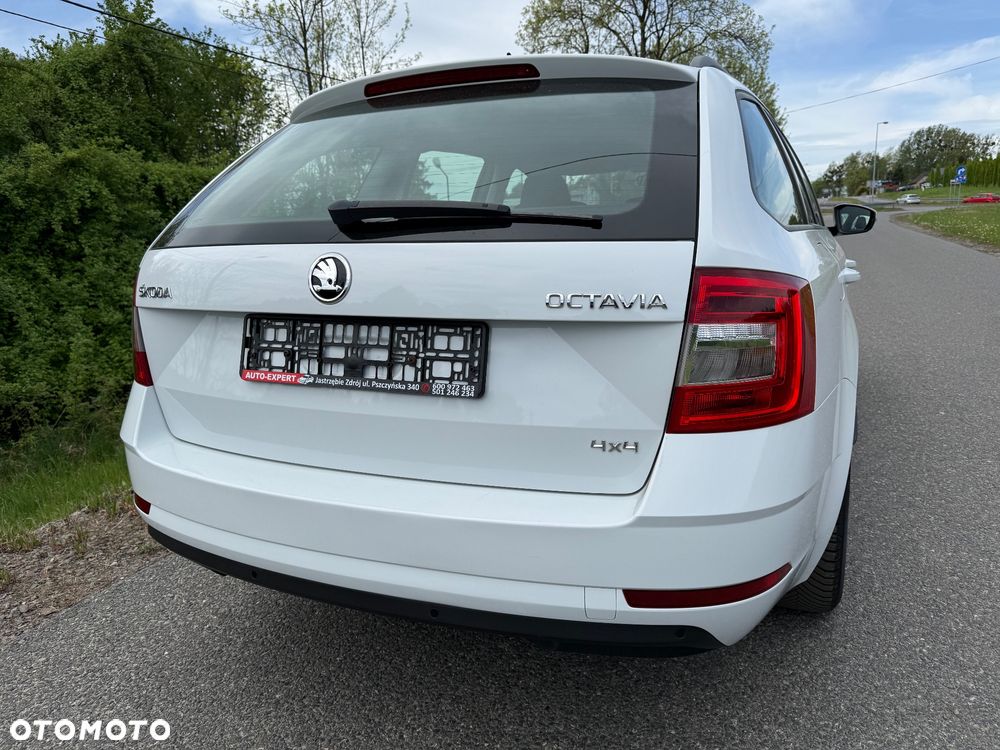 Skoda Octavia 1.6 TDI Style - 10