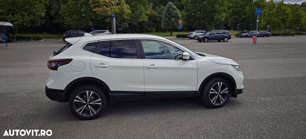 Nissan Qashqai 1.7 dCi Xtronic ALL-MODE 4x4i N-CONNECTA - 1