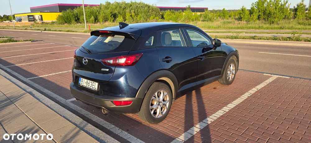 Mazda CX-3 - 3