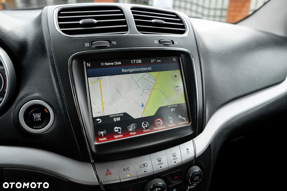 Fiat Freemont 2.0 Multijet Black Code AWD - 38