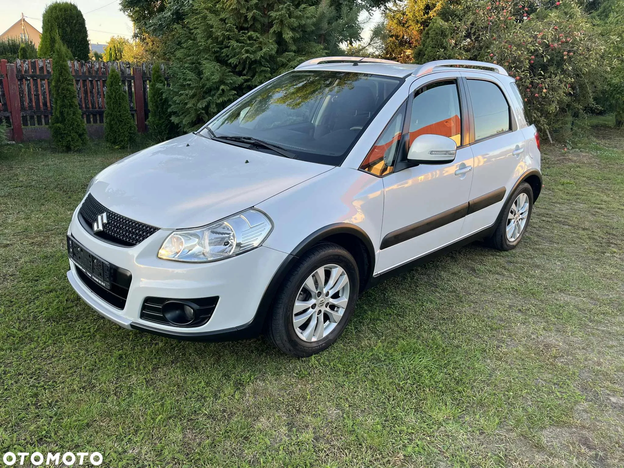 Suzuki SX4 Classic 1.6 VVT 4x4 Style - 13