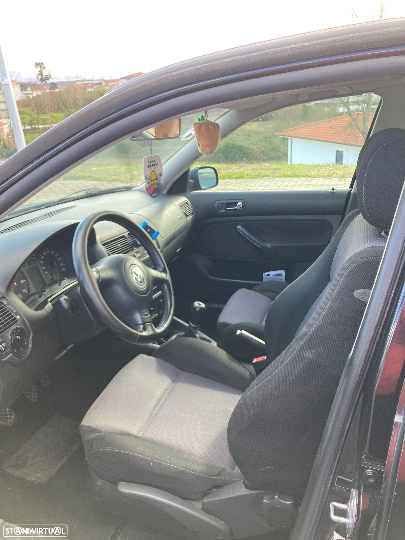 VW Golf 1.4i 25 Anos - 7