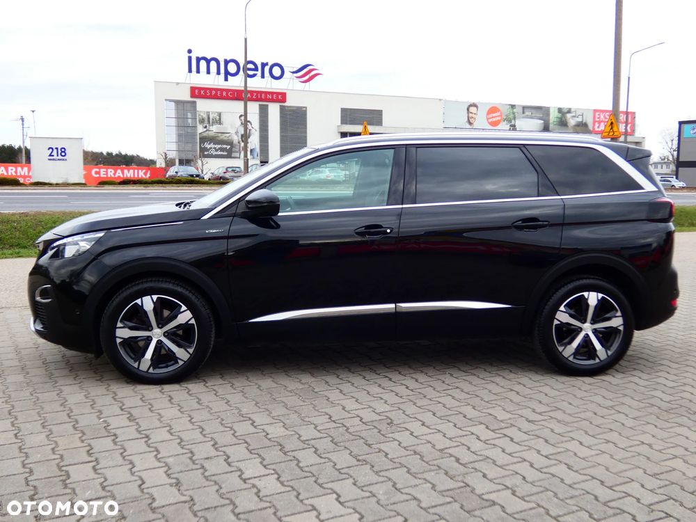 Peugeot 5008 BlueHDI 150 Stop & Start Business-Line - 7