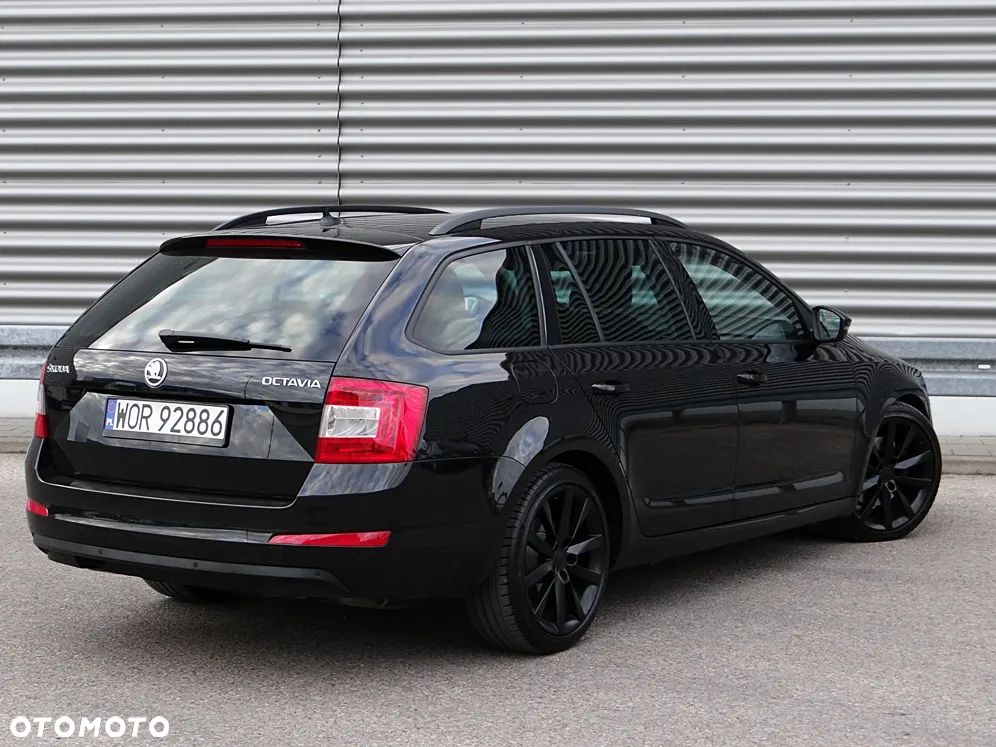 Skoda Octavia 1.8 TSI 4x4 DSG Style - 15