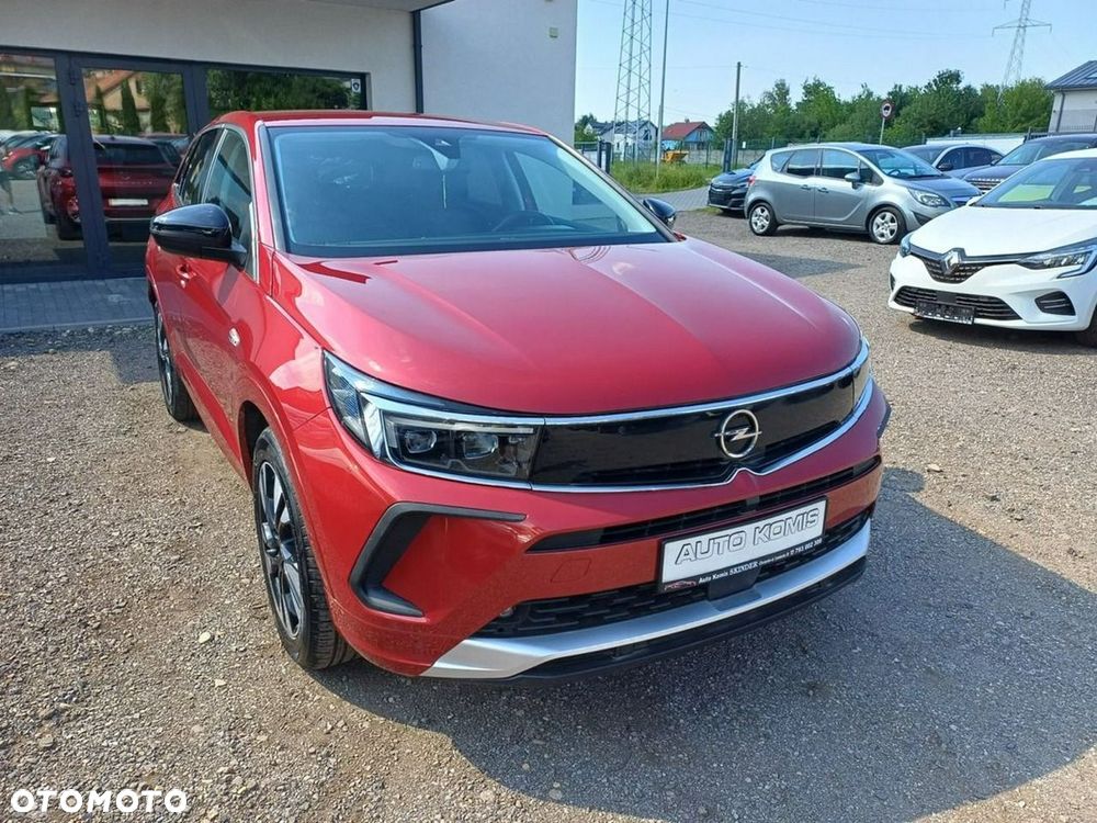 Opel Grandland X 1.2 Start/Stop Business INNOVATION - 9