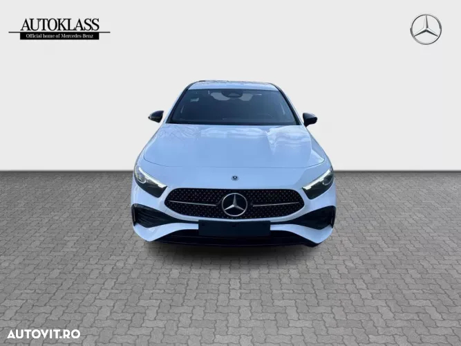 Mercedes-Benz A 250 e Aut. - 2