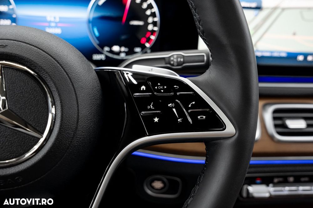 Mercedes-Benz GLE 400 e 4Matic 9G-TRONIC AMG Line Advanced Plus - 34