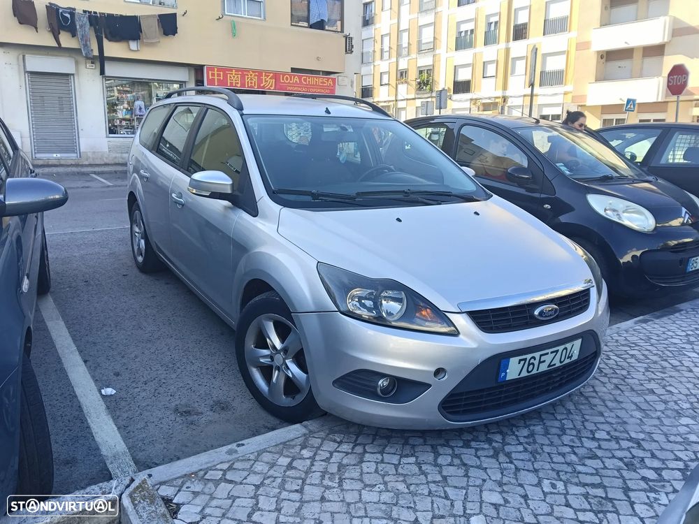 Ford Focus SW - 1